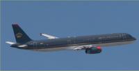 Jordanian A340 Head of State